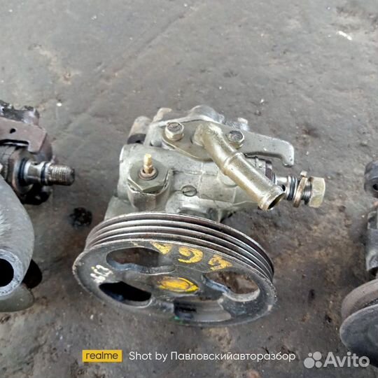 Насос гур Mitsubishi Galant E52A