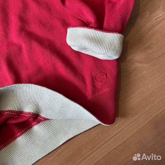 Свитер sergio tacchini оригинал