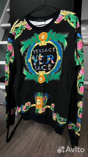 Свитшот Versace оригинал