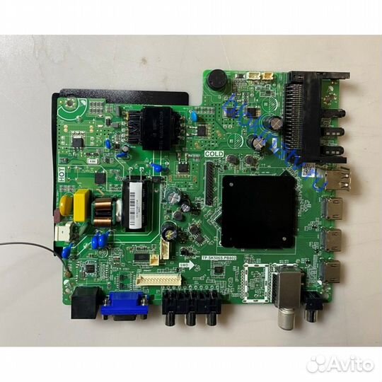 Платы от телевизоров