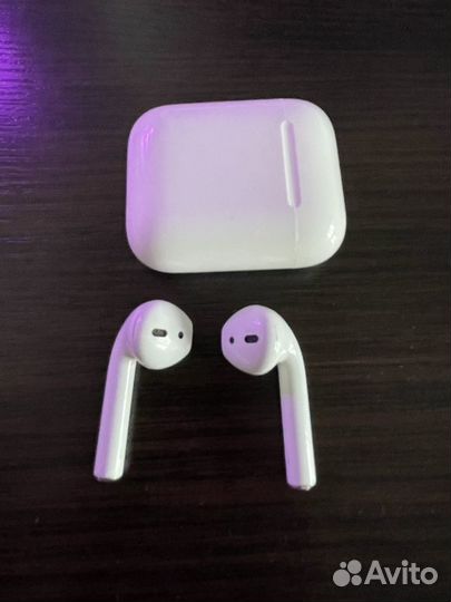 Наушники apple airpods