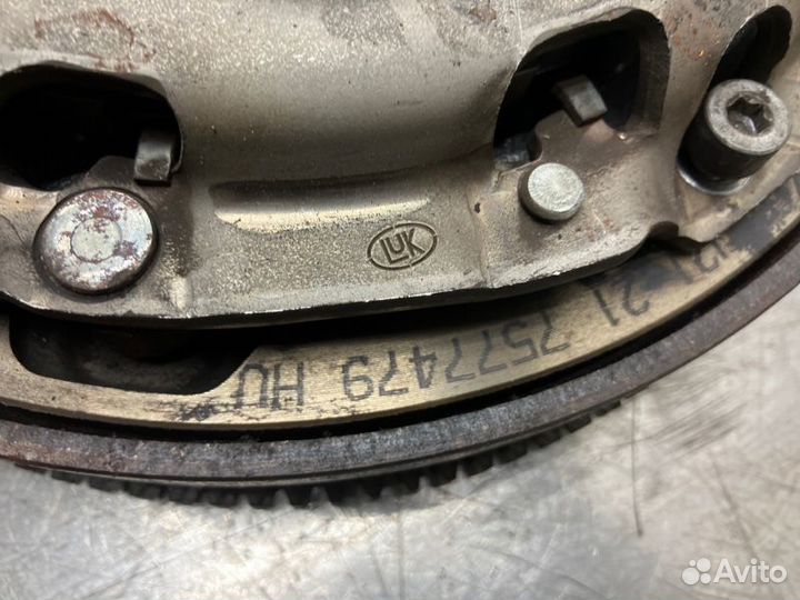 Маховик Bmw 1 Series E87 N47D20C 2010