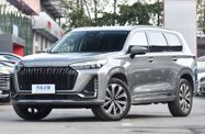 EXEED VX I рестайлинг (2023—2026) Внедорожник