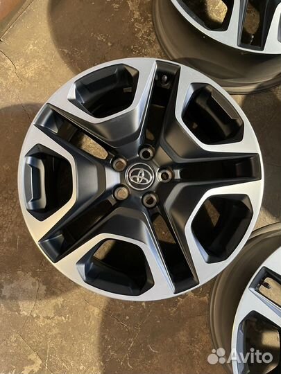 Диски Toyota Rav4 R19