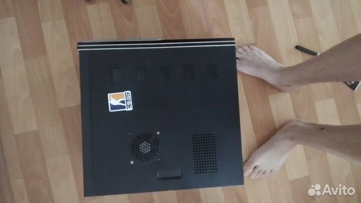 Средний пк