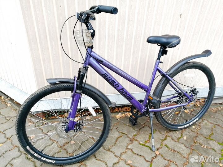 Велосипед Rush-hour