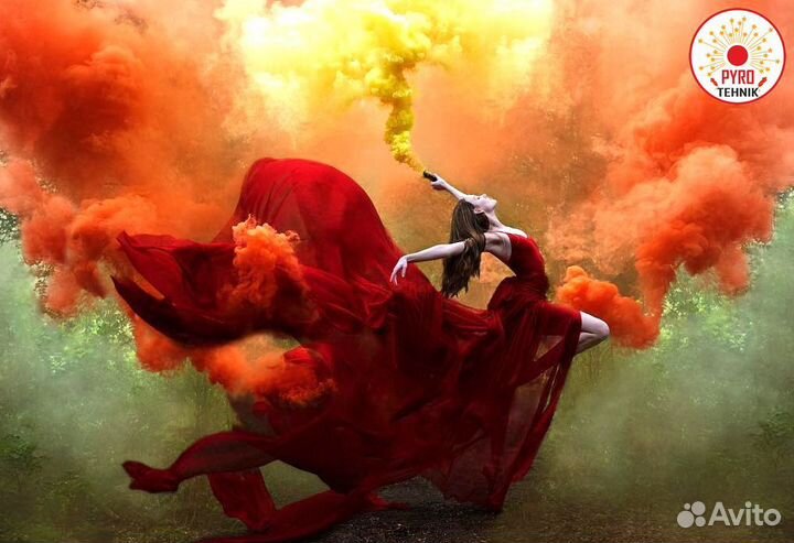 Салют фейерверк 120 залпов Девичник 0,8 калибр