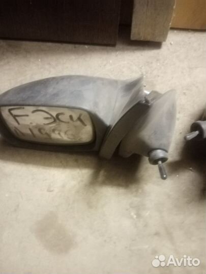 Зеркала ford escort