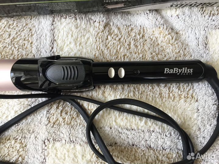 Щипцы для волос BaByliss C332E Pro 180 32mm