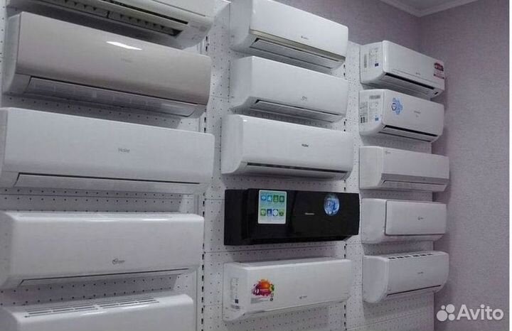 Новая сплит-система