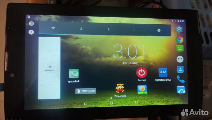 Планшет digma Optima 7202 3G