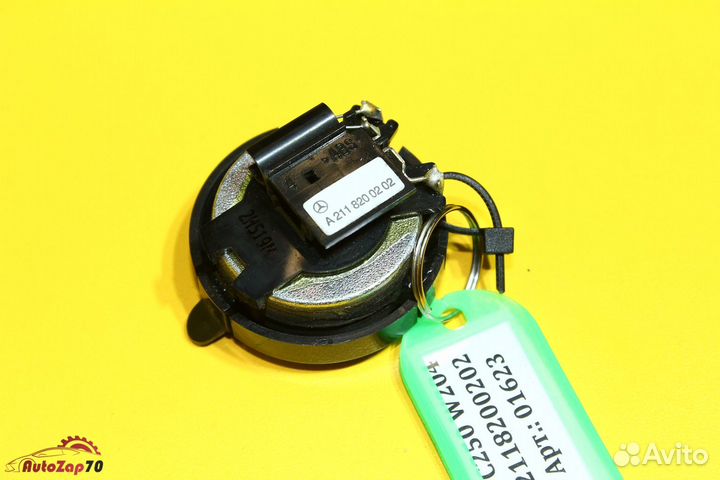 W204 C250 Высокочастотный динамик левый, правый пе