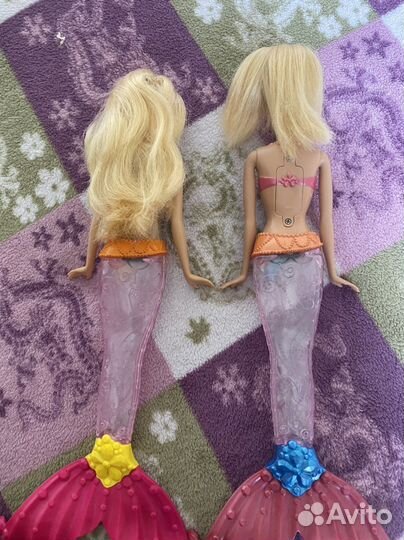 Лот кукол Барби