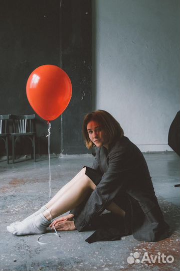 Портретный фотограф