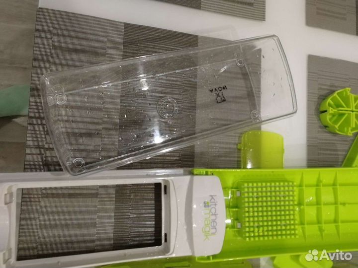 Овощерезка