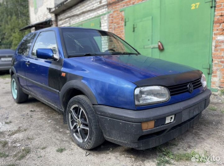 Гольф 3 разбор на запчасти