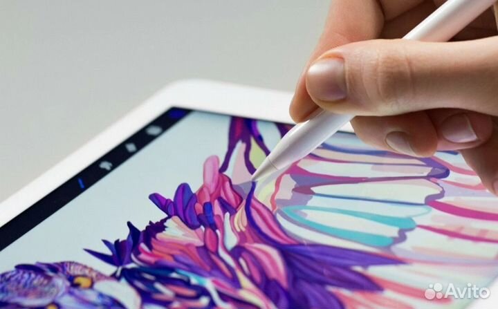 Apple Pencil 2 - Новый