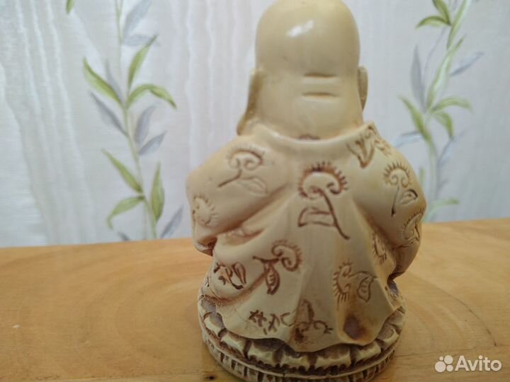 Статуэтка окимоно. Япония. Винтаж