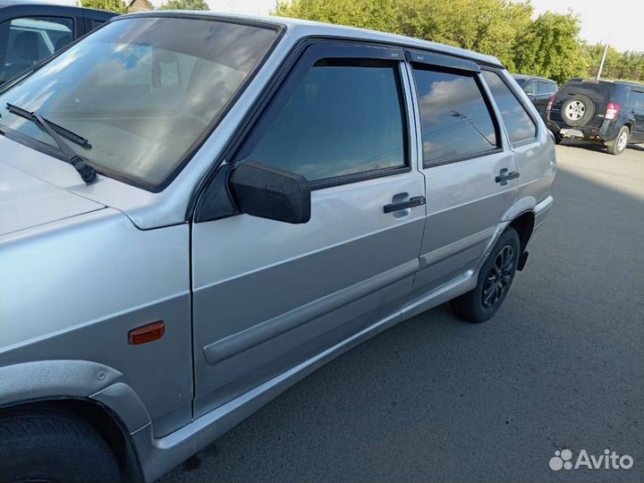 ВАЗ 2114 Samara 1.6 МТ, 2012, 150 000 км