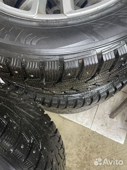 Резина с дисками 205/65/16 95Т