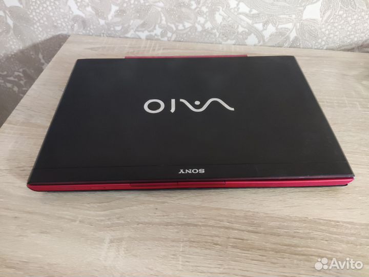 Sony vaio на запчасти