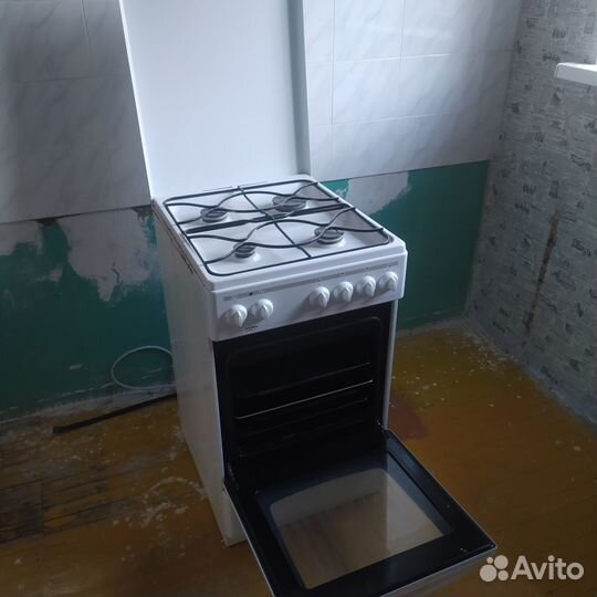 Газовая плита бу