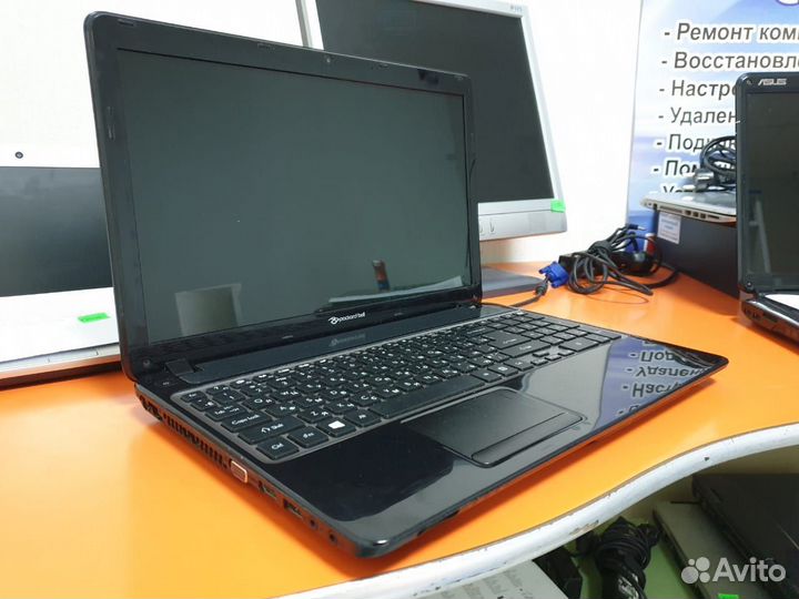 Ноутбук - Packard Bell EasyNote TV11CM- 9DL