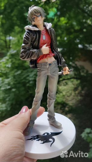 Агиме фигурка akira 1/10 kotobukiya
