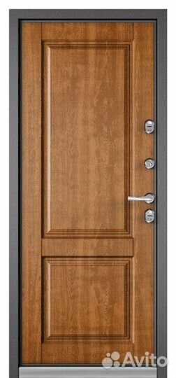 Дверь утепленная