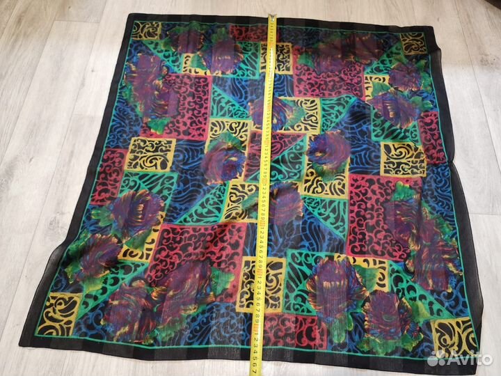 Платки разные