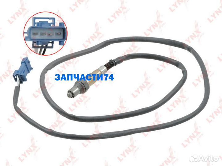 Датчик кислорода,lynxauto