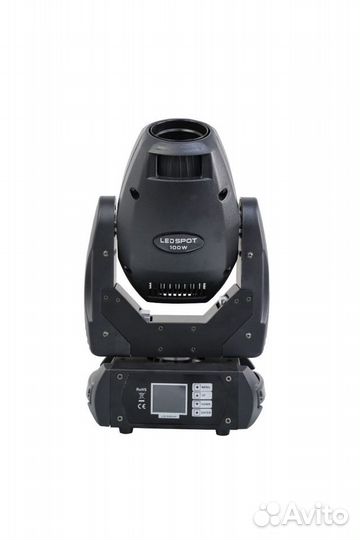 Голова 100w led spot moving head