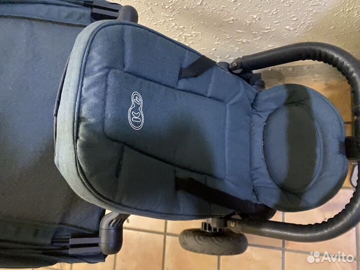 Детский велосипед трехколесный kinderkraft