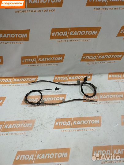 Трос ручника Mitsubishi Outlander 3 2-й рест. 2015