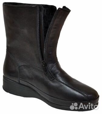 Сапоги зимние Ортек ортопедические(новые)