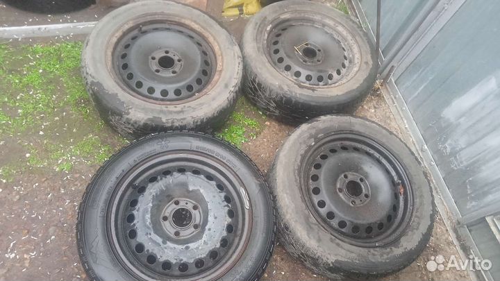 Tigar Winter 215/55 R16 97H