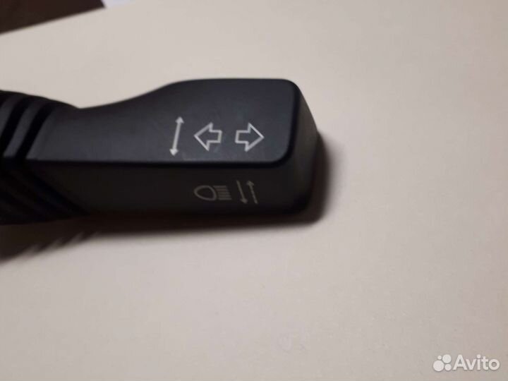 Рычаг поворотов