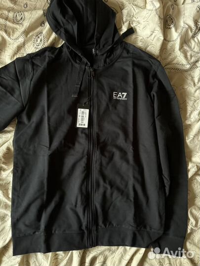 Худи свитшоты EA7 emporio armani