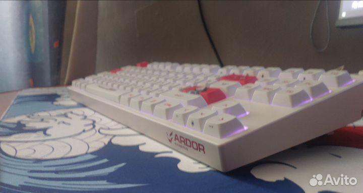 Механическая клавиатура Ardor Gaming Wakizashi