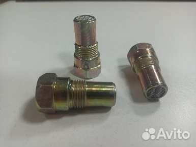 Обманка лямбда укороченная с миникатализатором