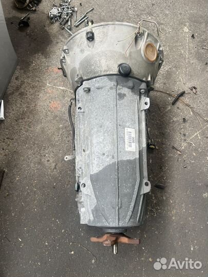 АКПП на мерседес w211 w221