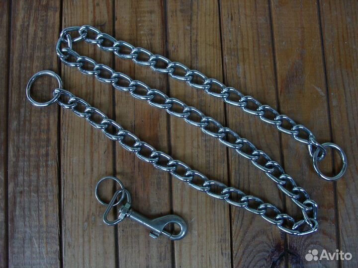 Цепь на джинсы 80 см