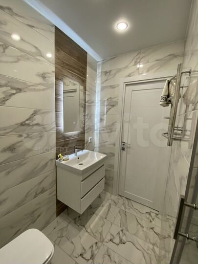 1-к. квартира, 44,7 м², 1/9 эт.