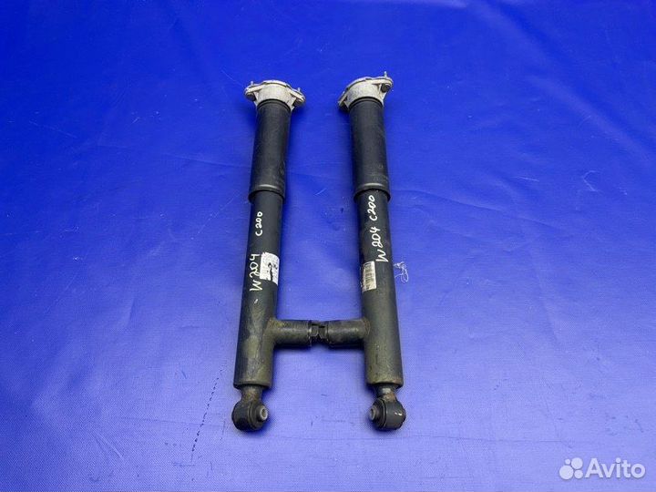 Амортизаторы комплект задние Mercedes C200 W204