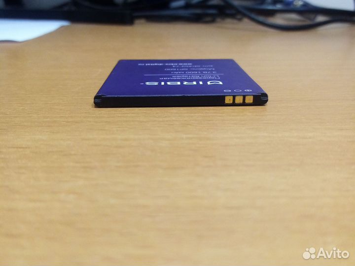 Акб irbis SP1600 (3.7 В, 1600 мАч)