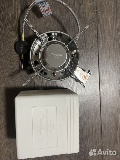 Туристическая горелка Kovea Camp-1