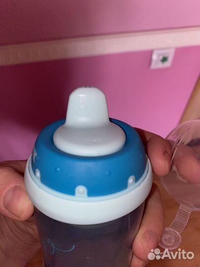 Поильник NUK