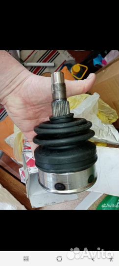 Граната,шрус rav 4