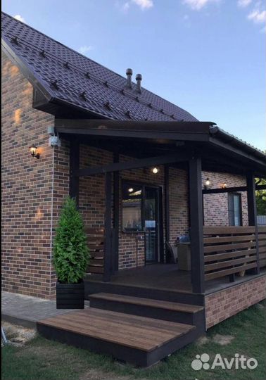 Искусственная туя / искусственное дерево