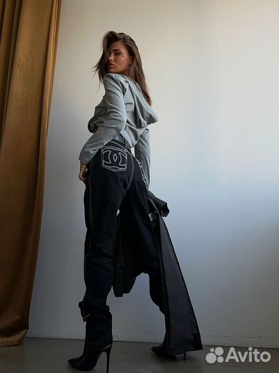 Джинсы женские Chanel